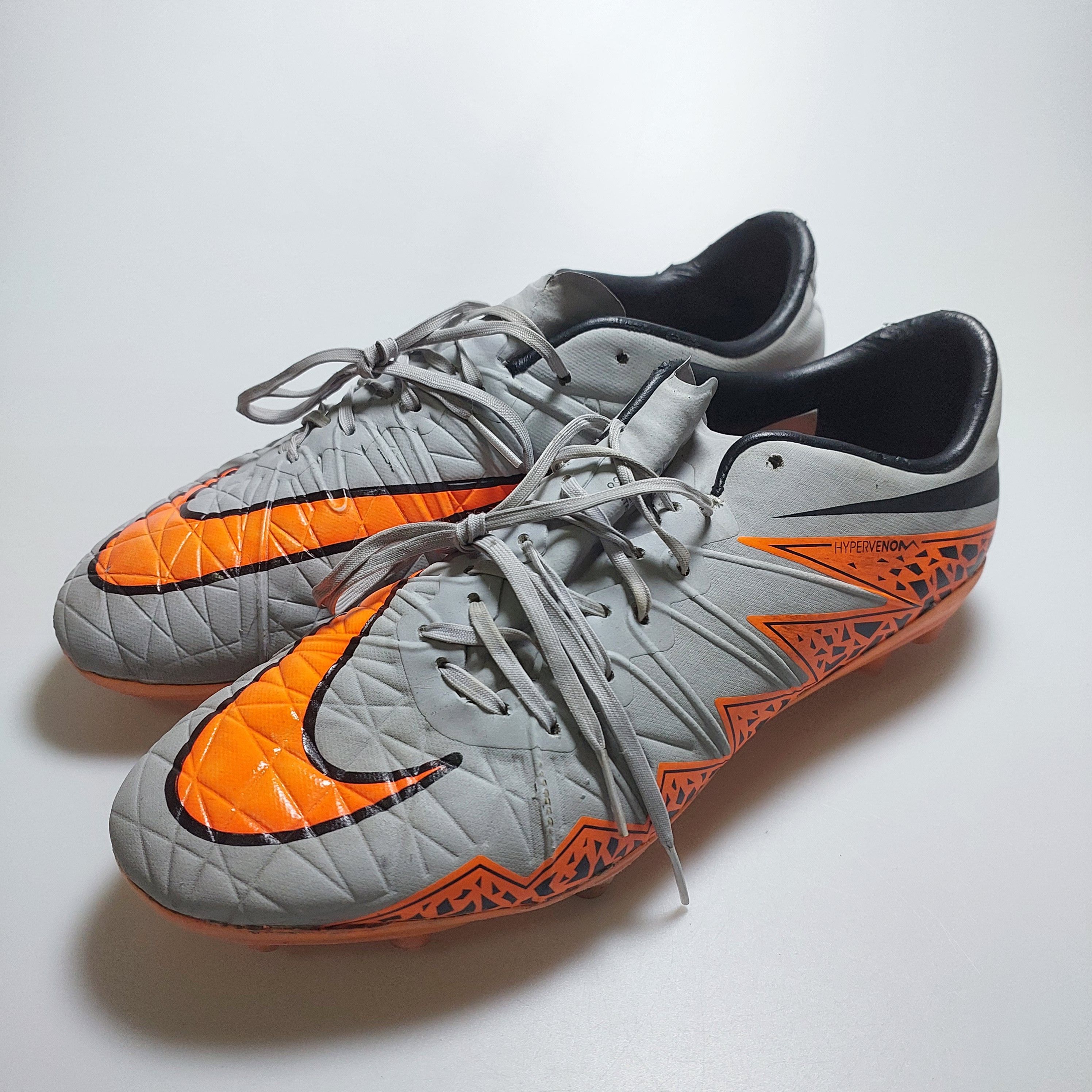 Nike Hypervenom Phinish Elite FG 749901-080 US7.5 UK6.5 25.5CM Size US 7.5 / EU 40-41 - 1 Thumbnail