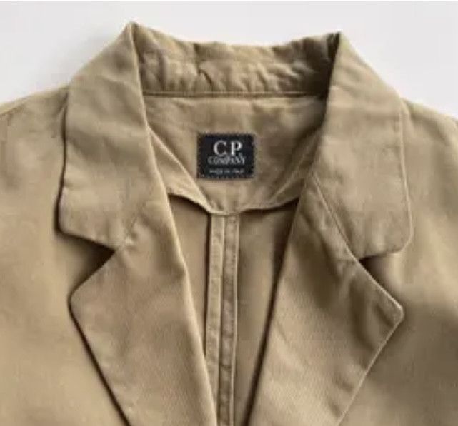 C.P. Company SS1997 C.P Company Donna Jacket/Coat Size US S / EU 44-46 / 1 - 14 Thumbnail
