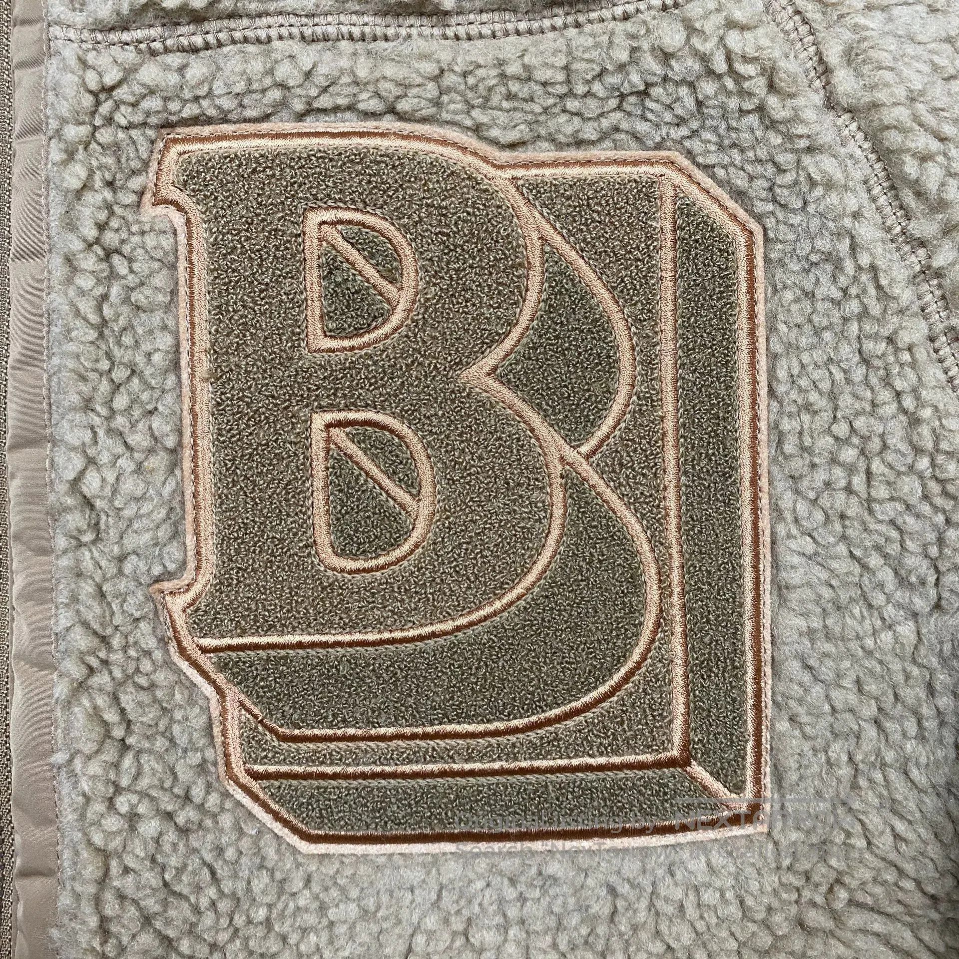 Burberry Burberry Unisex Shearling Jacket. Size US XS / EU 42 / 0 - 5 Thumbnail