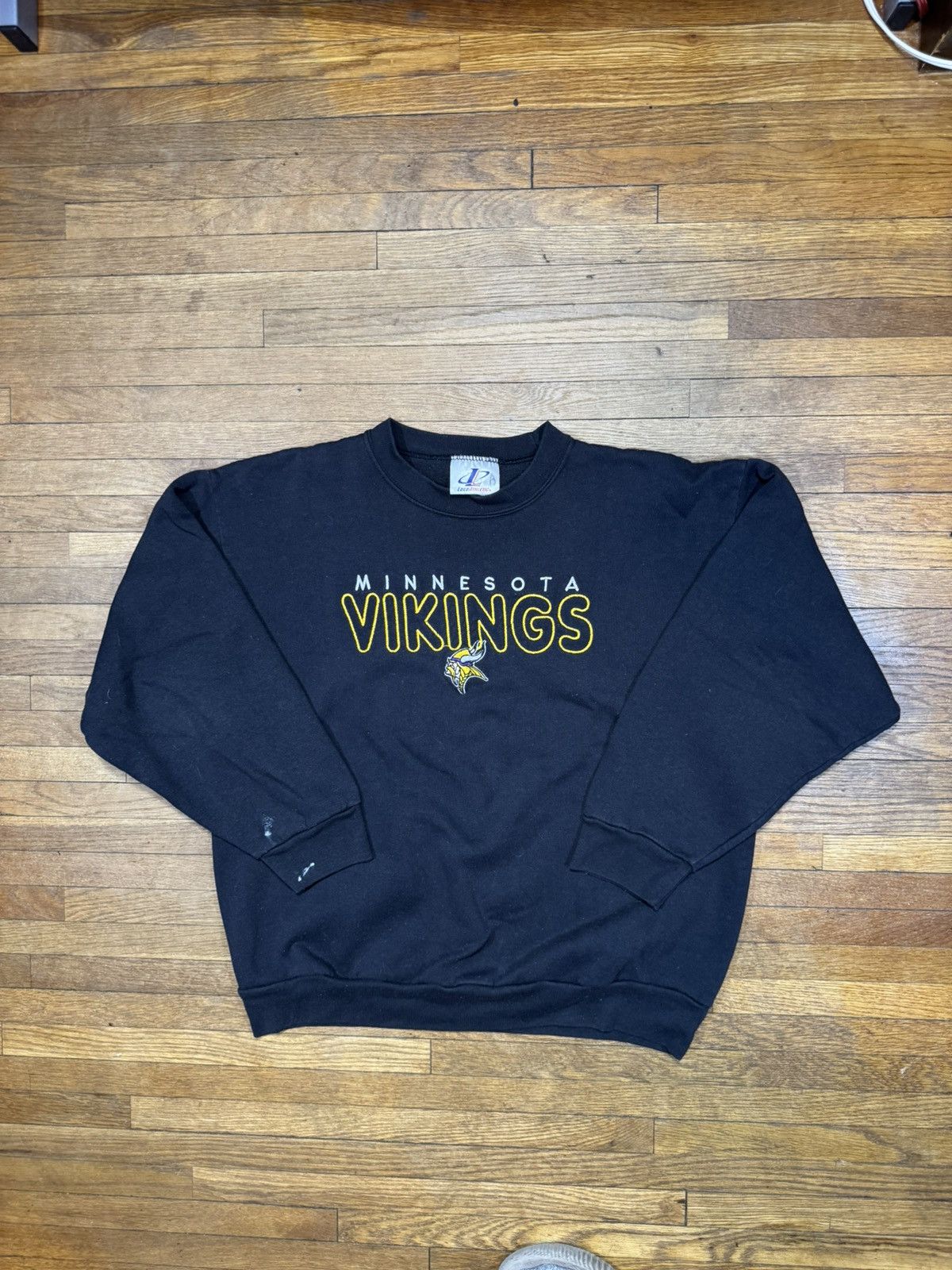 Other Vintage Minnesota Vikings Crewneck Size US L / EU 52-54 / 3 - 1 Thumbnail