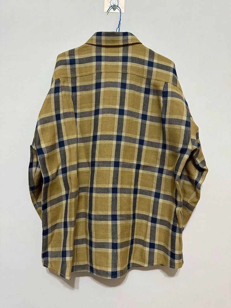 Visvim VISVIM 23AW LUMBER LS plaid flannel shirt-2506 Size US L / EU 52-54 / 3 - 2 Thumbnail