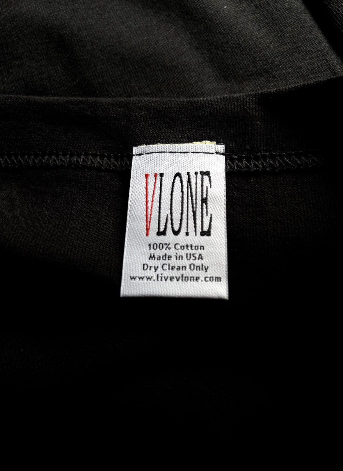 Vlone Friends Vlone Tee Size US L / EU 52-54 / 3 - 2 Thumbnail