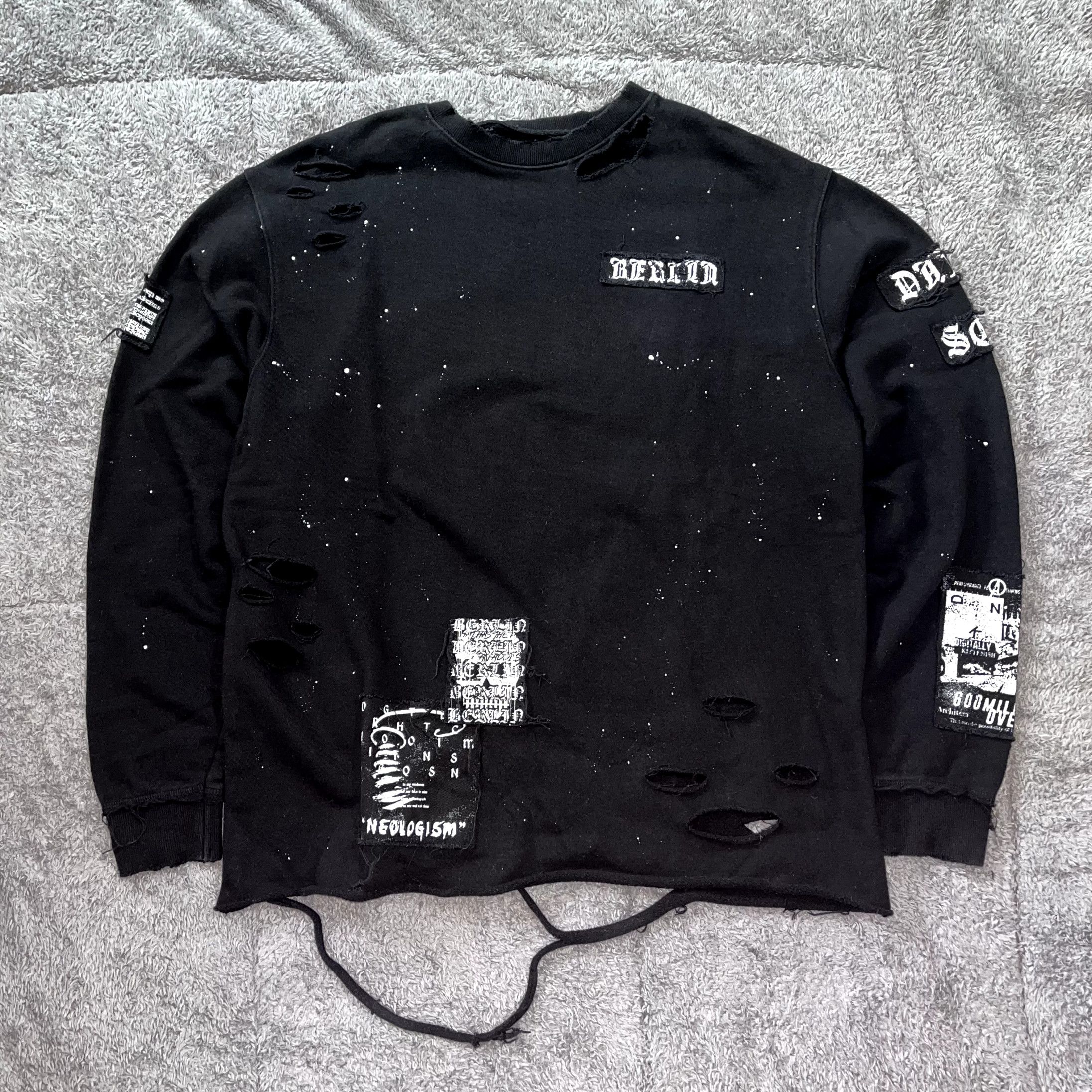 トップス 14th addiction long sleeve 14th Addiction Snakeskin Zip-up Hoodie SOLD This zip-up from