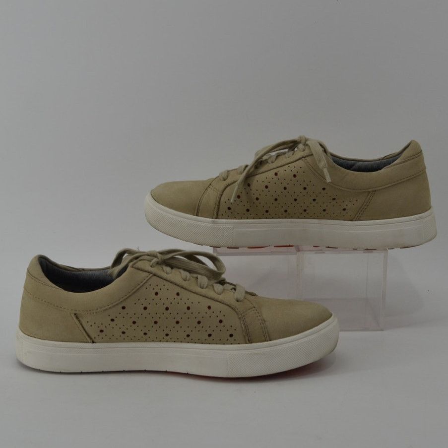 Johnston & Murphy Johnston & Murphy Madison Womens Sz 8.5 Golf Sneakers Suede Size US 8.5 / IT 38.5 - 7 Thumbnail
