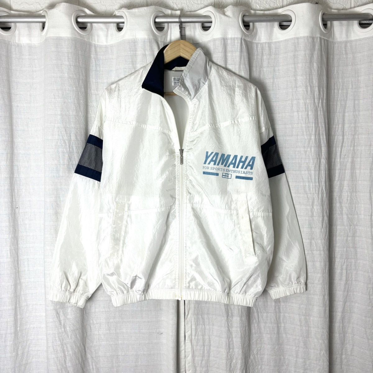 Vintage × Yamaha VINTAGE YAMAHA JACKET Size US L / EU 52-54 / 3 - 1 Thumbnail