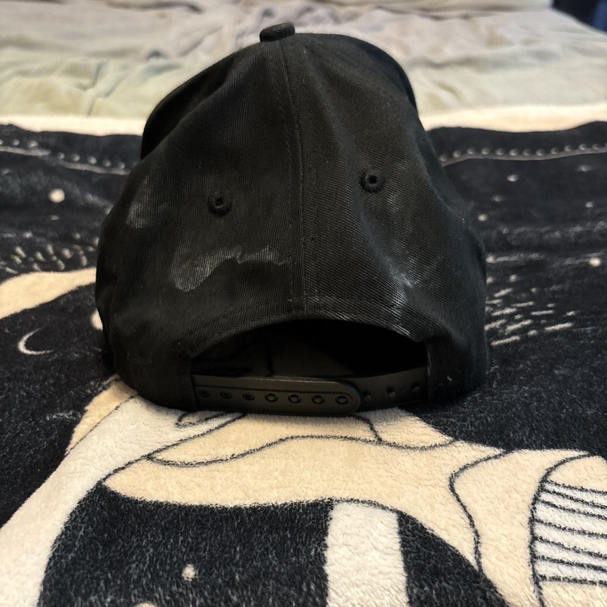 Other Black and yellow ironwilled snapback hat Size ONE SIZE - 3 Thumbnail