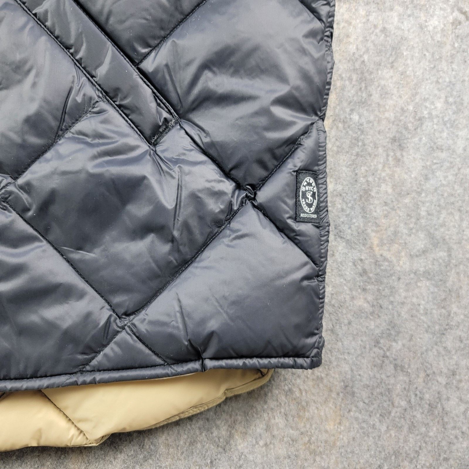 Todd Snyder Todd Snyder Quilted Down Liner Vest Jacket Size US XL / EU 56 / 4 - 9 Thumbnail