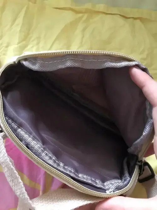 Japanese Brand Women’s Corduroy Shoulder Bag Size ONE SIZE - 3 Thumbnail