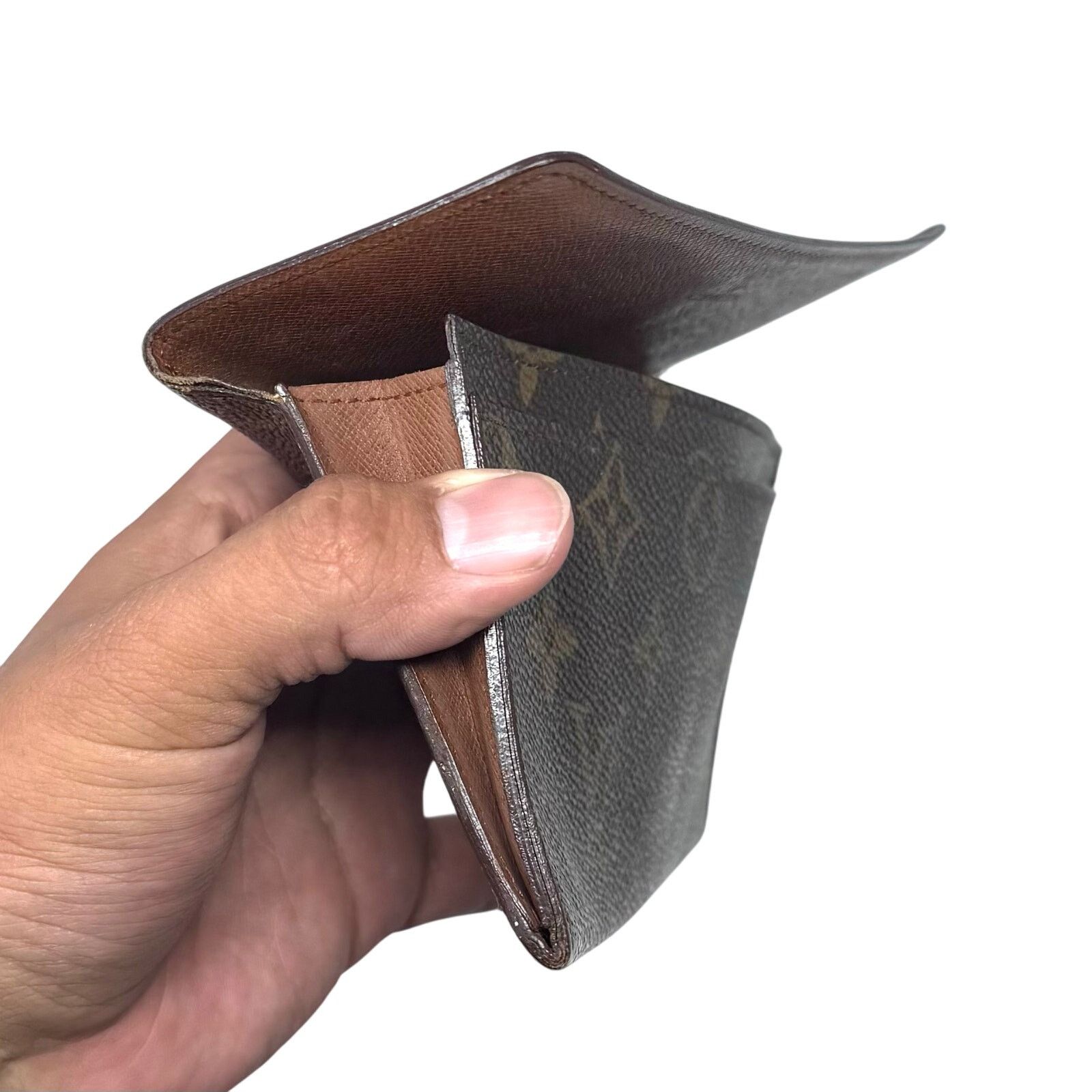 Louis Vuitton Louis Vuitton Monogram Long Wallet Size ONE SIZE - 12 Thumbnail