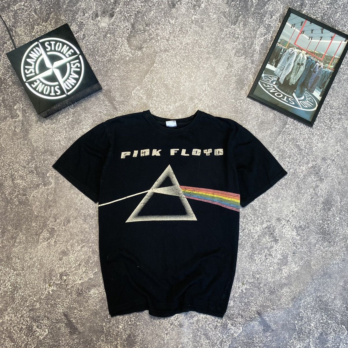 Band Tees Vintage Pink Floyd 2011 Big Graphic logo rock band tee Size US M / EU 48-50 / 2 - 2 Thumbnail