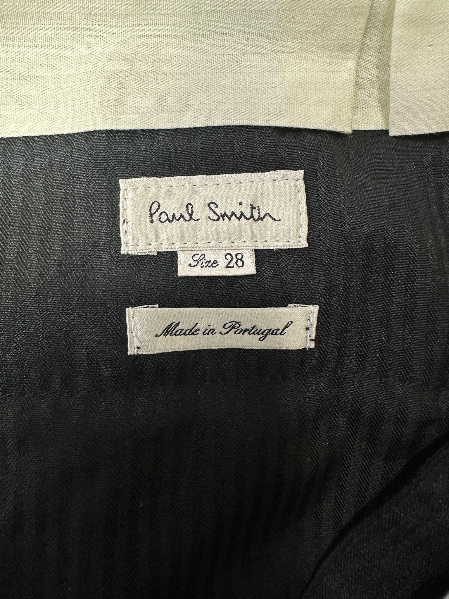 Paul Smith Men's trousers Paul Smith Size US 28 / EU 44 - 6 Thumbnail