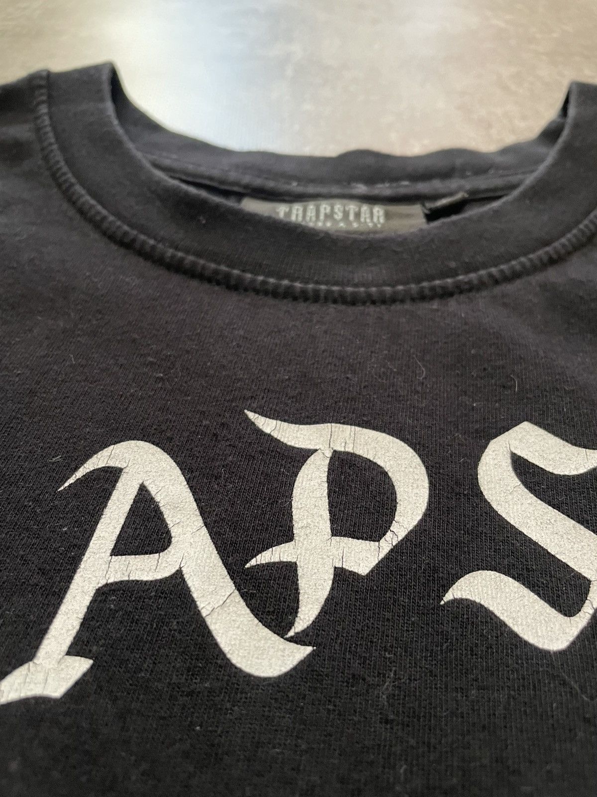 Trapstar London Trapstar Tiger T-Shirt Y2K Size US L / EU 52-54 / 3 - 7 Thumbnail