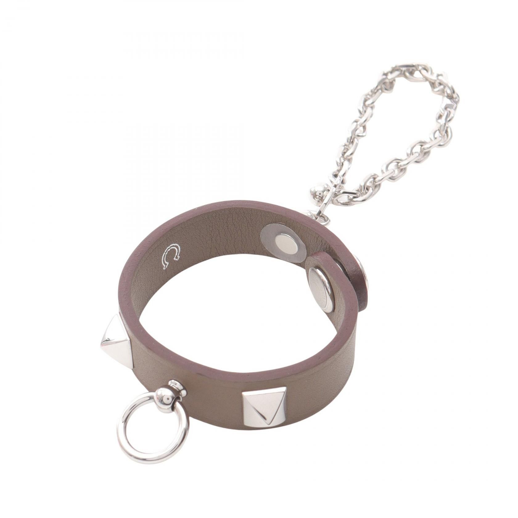 Hermes Hermes Hermes Rivale Leather Charm Leather Charm DUTY FREE for USA Size ONE SIZE - 1 Thumbnail