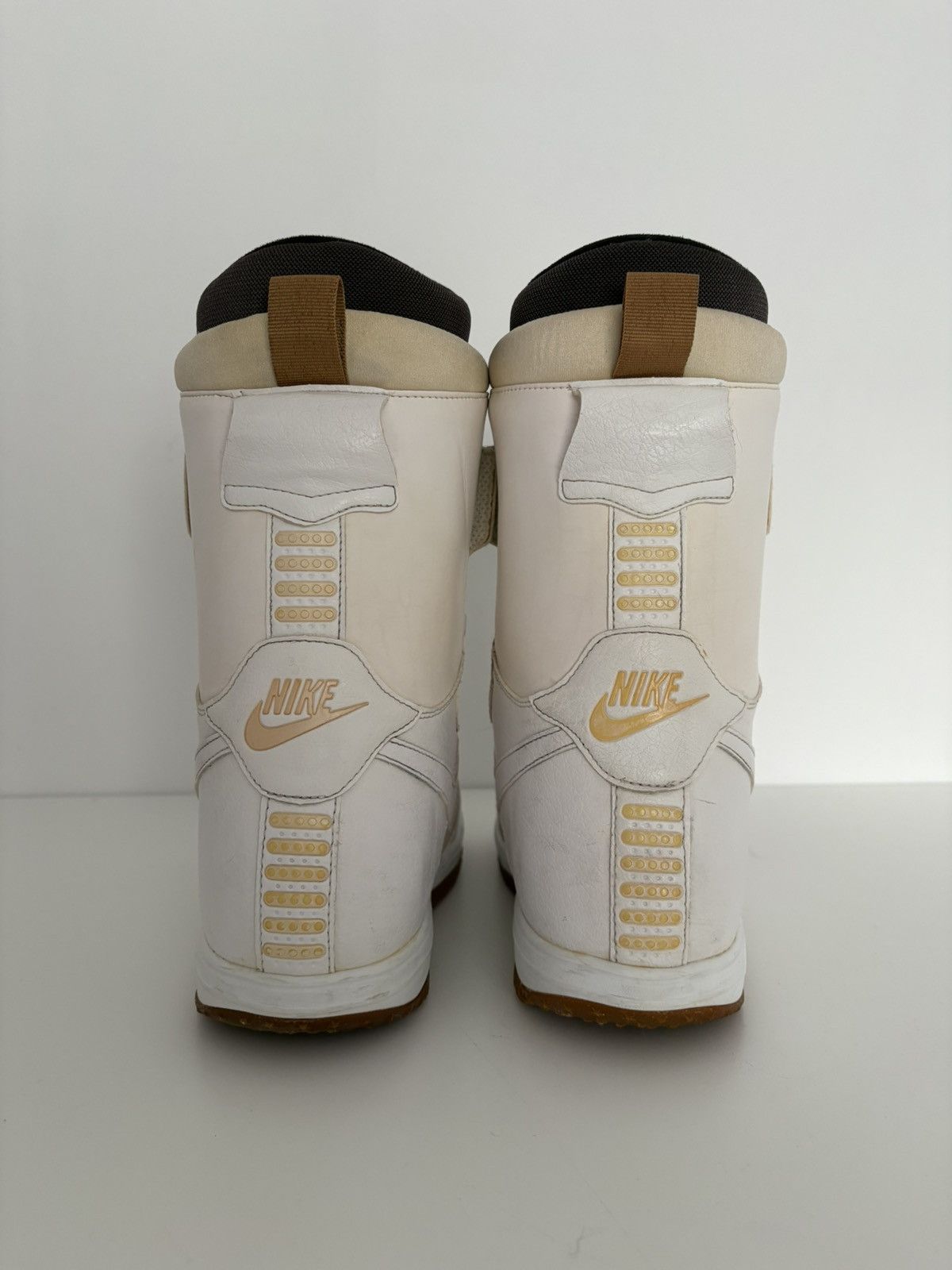 Nike Nike Zoom Force 1 Snowboarding Boots Summit White Size US 8.5 / EU 41-42 - 5 Thumbnail