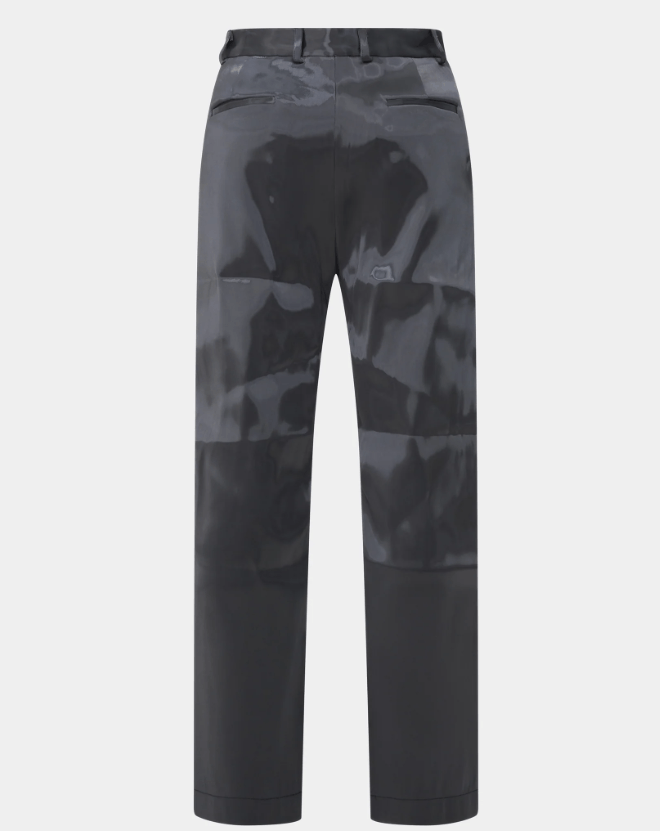 Heliot Emil BNWT AW23 HELIOT EMIL LIQUID METAL PANTS 44 Size US 28 / EU 44 - 11 Thumbnail