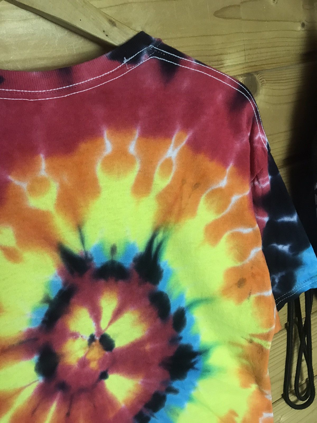 Keith Haring Keith Haring playoff tie dye t-shirt Size US M / EU 48-50 / 2 - 12 Thumbnail