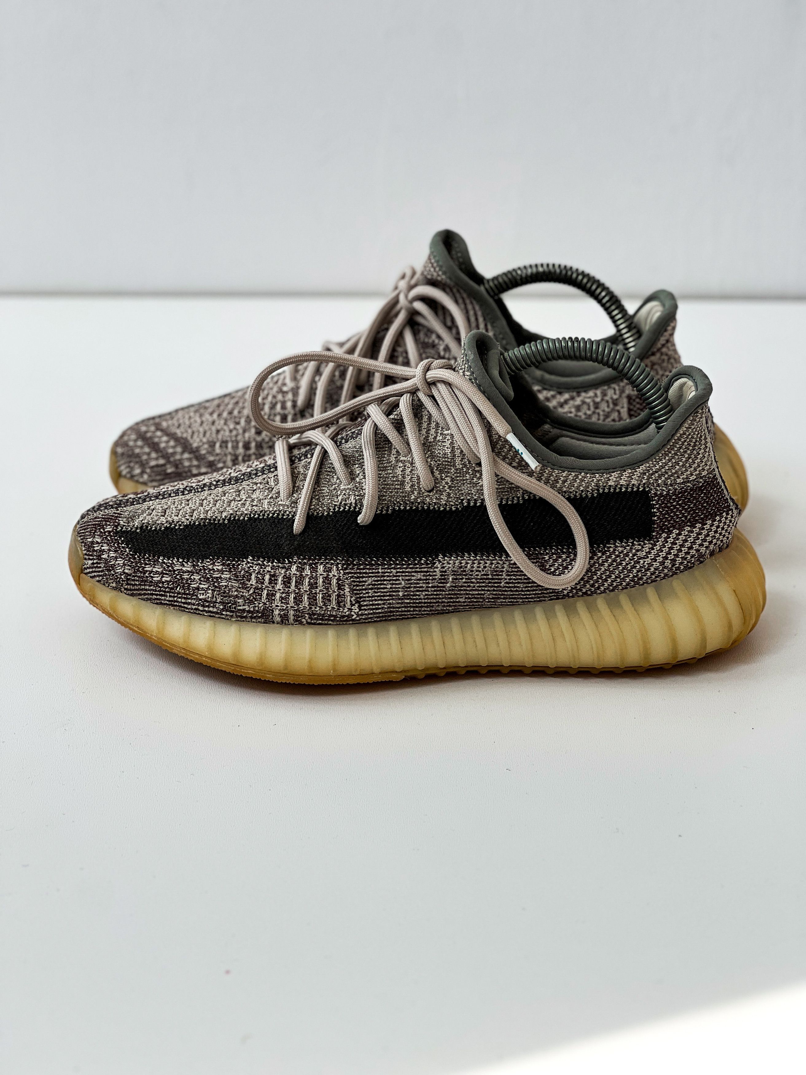 Adidas × Kanye West Adidas Yeezy Boost 350 V2 Zyon | art. FZ1267 | Size US 8.5 / EU 41-42 - 5 Thumbnail