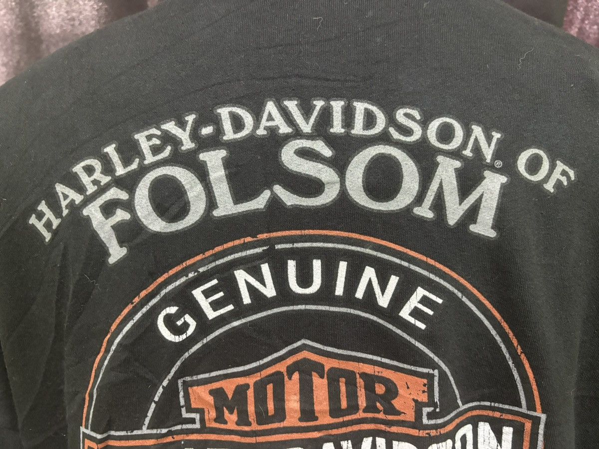 Harley Davidson 4XL Harley Davidson Sweatshirt Size US XXL / EU 58 / 5 - 8 Thumbnail