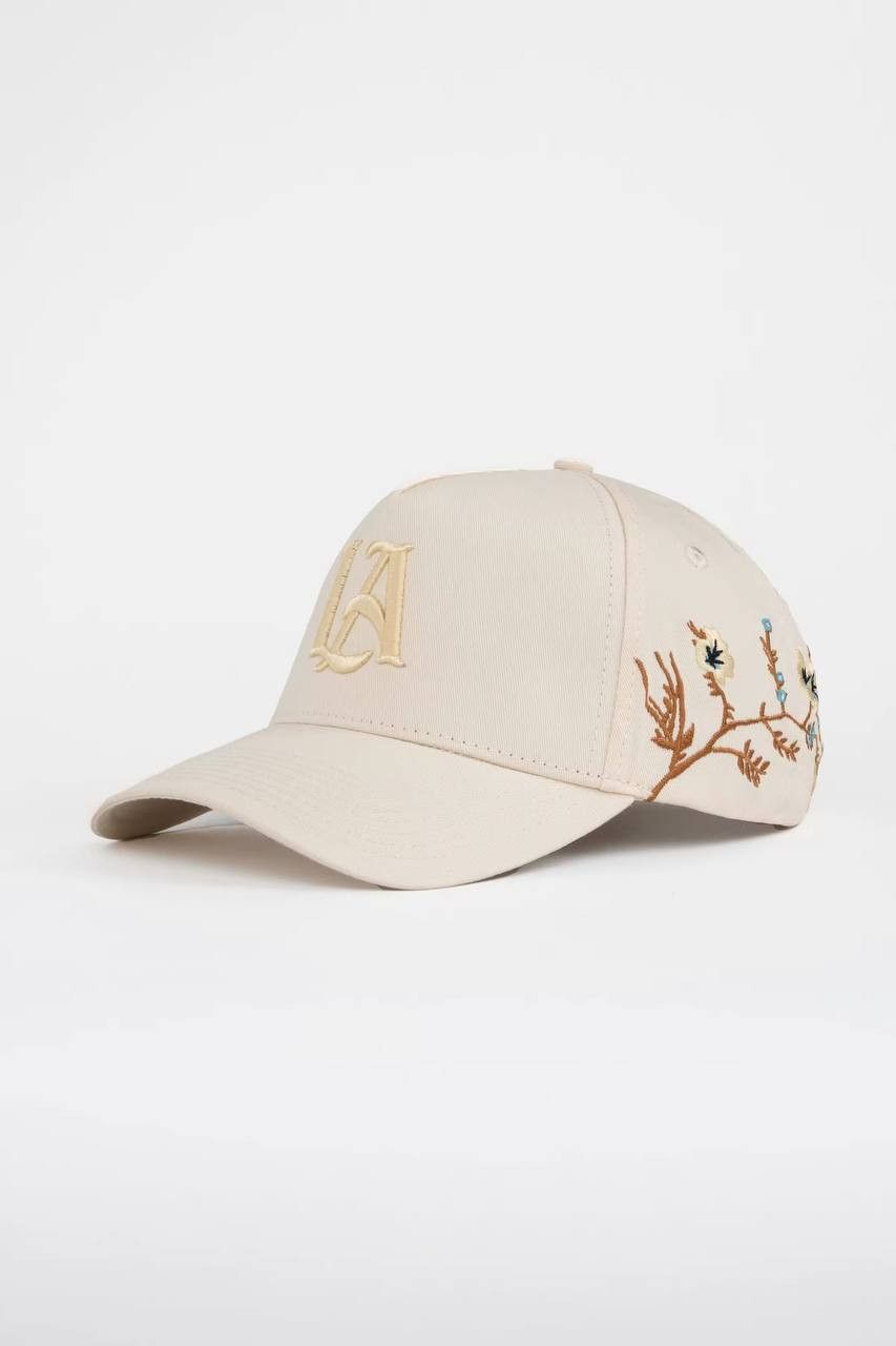 Japanese Brand × Vintage YoungLA sports baseball cap Size ONE SIZE - 4 Thumbnail