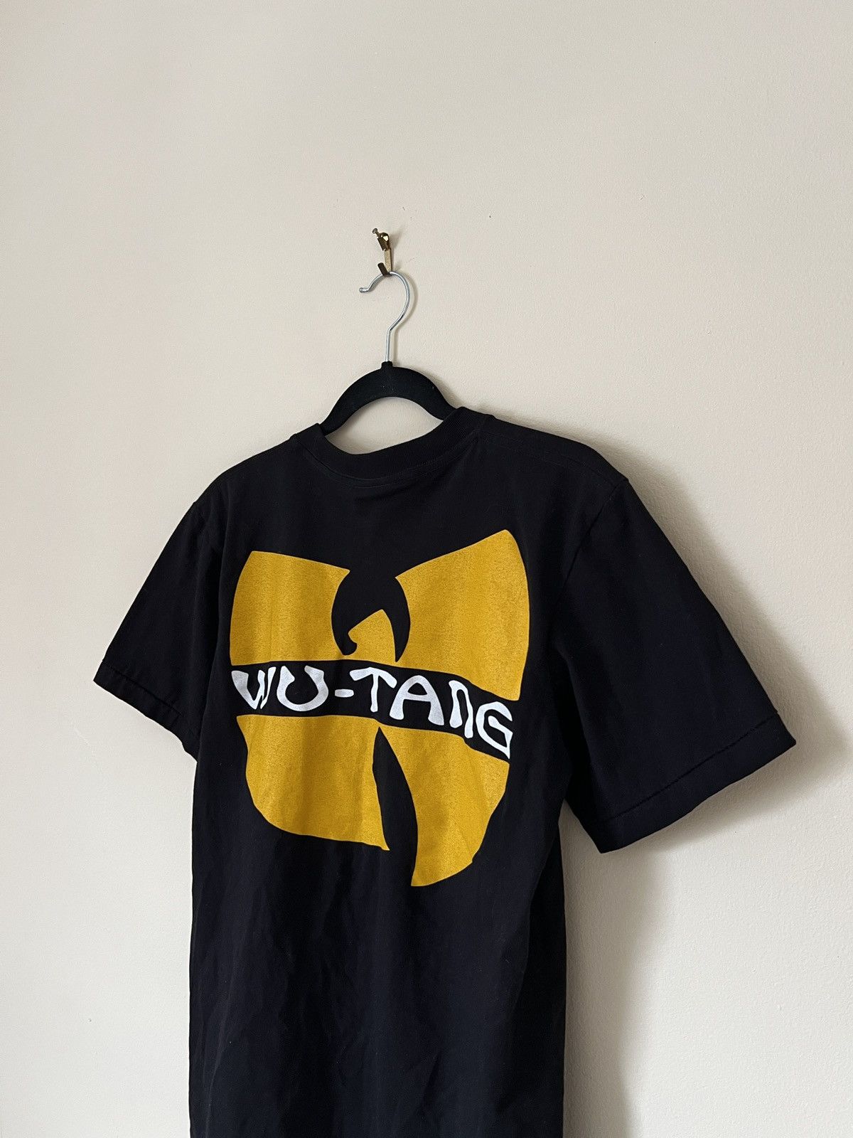 Vintage Vintage t-Shirt WU-TANG The Roxx Box Logo 90s Size US M / EU 48-50 / 2 - 9 Thumbnail