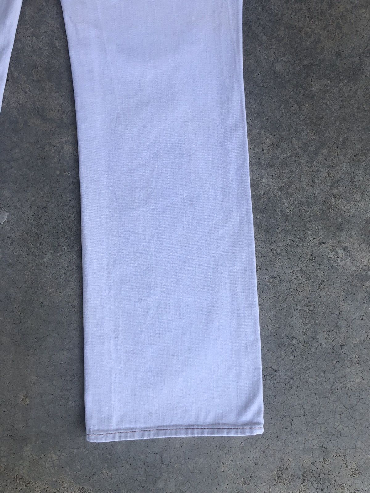 True Religion Vintage True Religion Flared Jeans Distressed Jeans Size US 34 / EU 50 - 13 Thumbnail