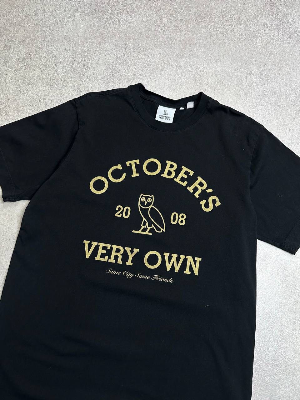 October's Very Own October's Very Own OVO Big Logo T-shirt S Size US XXS / EU 40 - 3 Thumbnail