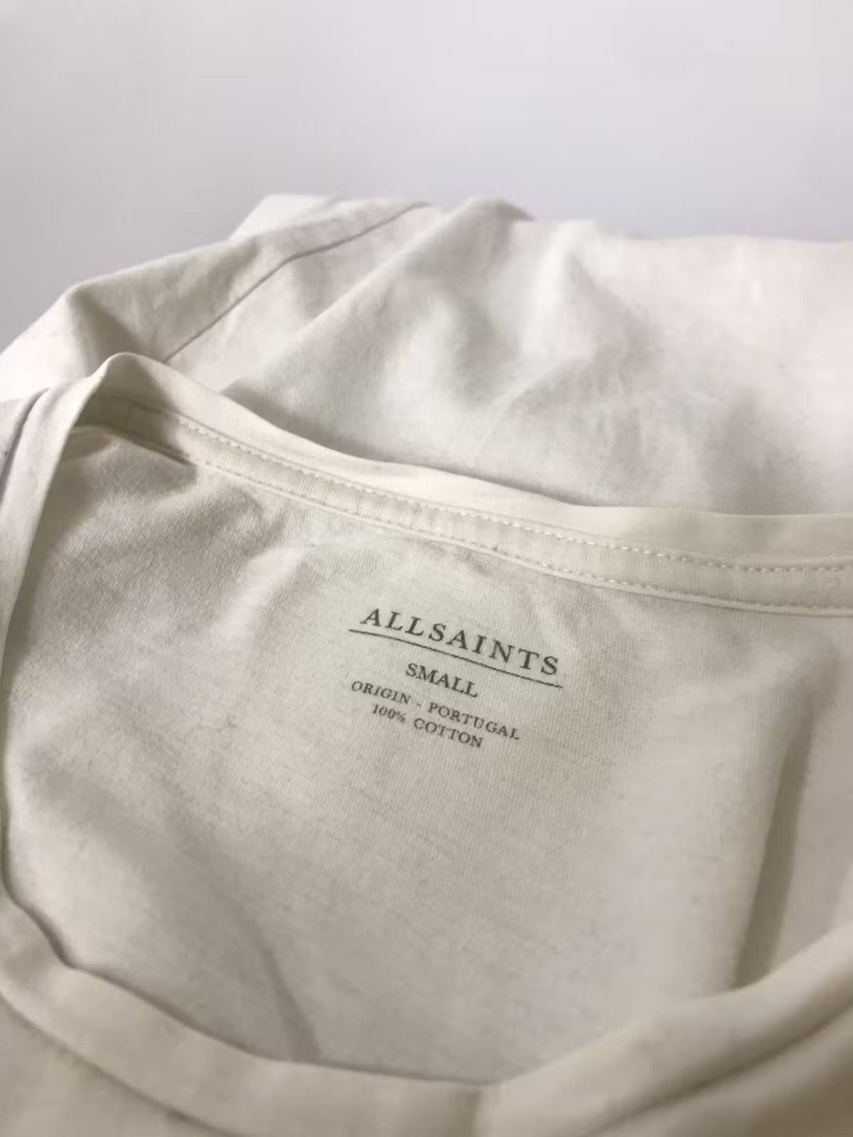 Allsaints × Japanese Brand All Saints Brace Tonic Crew Size US S / EU 44-46 / 1 - 3 Thumbnail