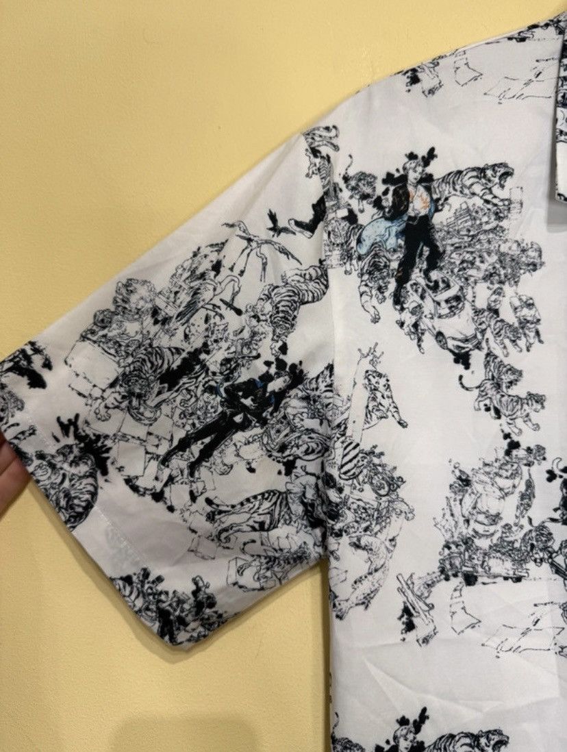 Other Super M x Kim Junggi | Tiger | Korea | Size: XL Size US XL / EU 56 / 4 - 5 Thumbnail