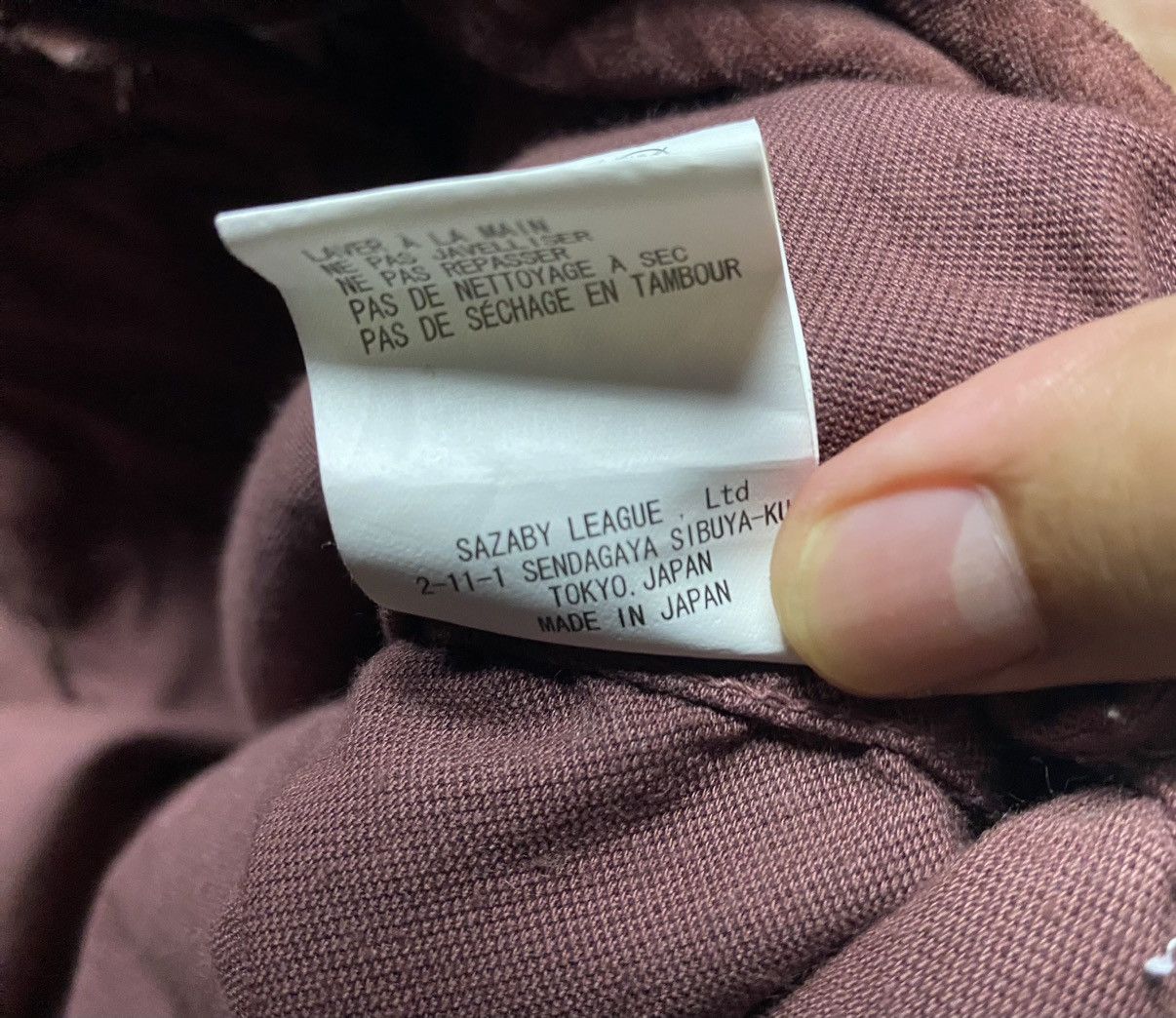 J.Sabatino Vintage J.Sabatino Trucker Jacket Size US M / EU 48-50 / 2 - 13 Thumbnail