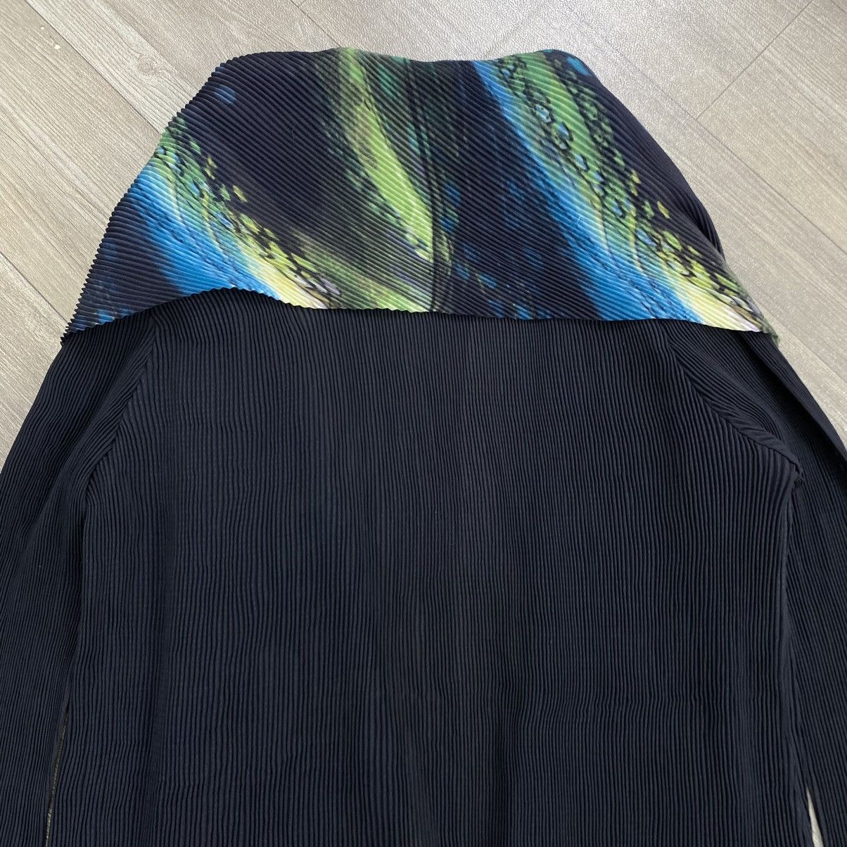 Issey Miyake 2000s Japanese Issey Miyake Pleats Please Inspired Outer Size M / US 6-8 / IT 42-44 - 16 Thumbnail