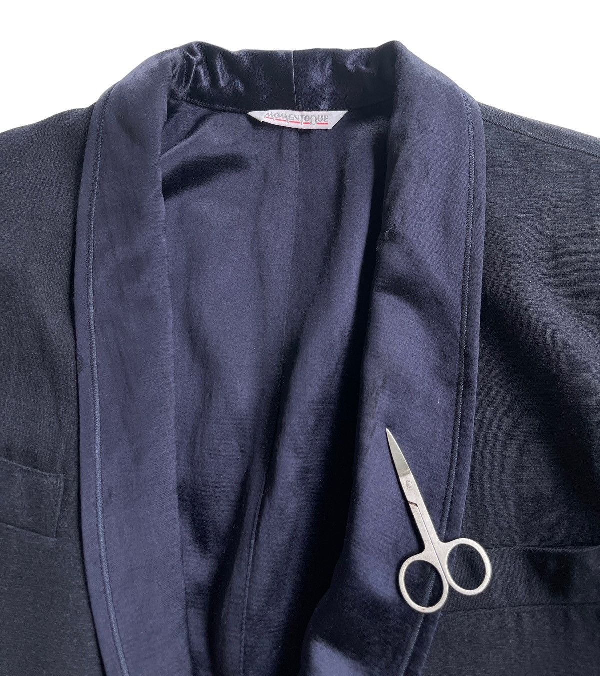 Marithe + Francois Girbaud ARCHIVE 1980s MFG x Momentodue x Allegri Cropped Jacket Size US M / EU 48-50 / 2 - 14 Thumbnail