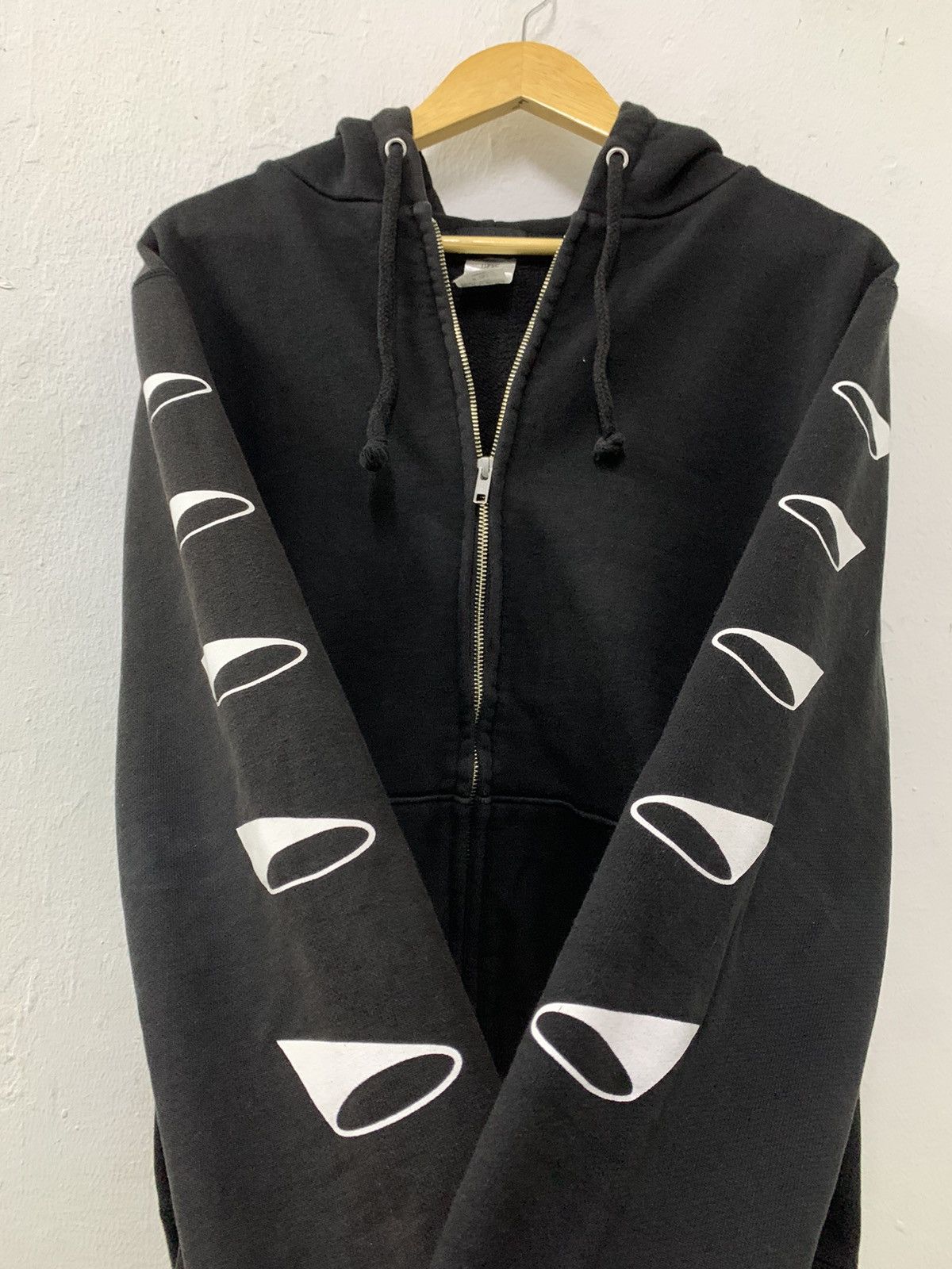 Band Tees SAKANACTION SAKANAQUARIUM Zipper Hoodie Size US L / EU 52-54 / 3 - 4 Thumbnail