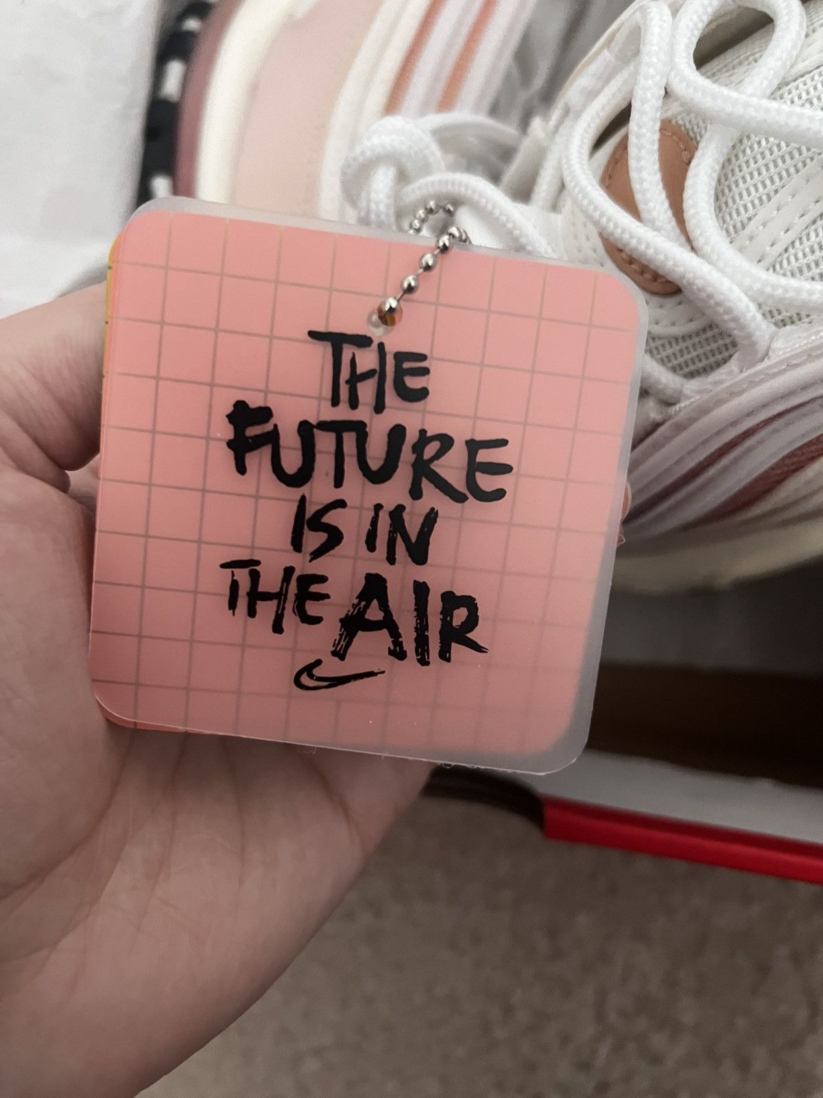 Nike Women’s Nike Air Max 97 The Future Is In The Air Size US 7 / IT 37 - 4 Thumbnail