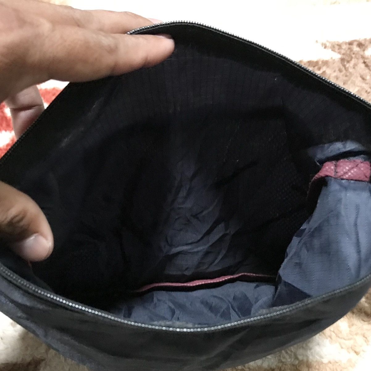 Japanese Brand John Undercover Sacoche Bag Undercover Japanase Designers Size ONE SIZE - 8 Thumbnail