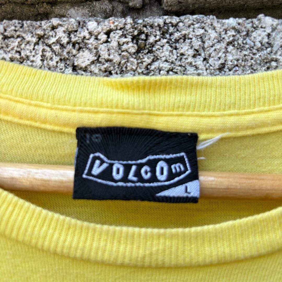 Band Tees × Vintage × Volcom Vintage Volcom Punk Sex Pistol Size US L / EU 52-54 / 3 - 3 Thumbnail