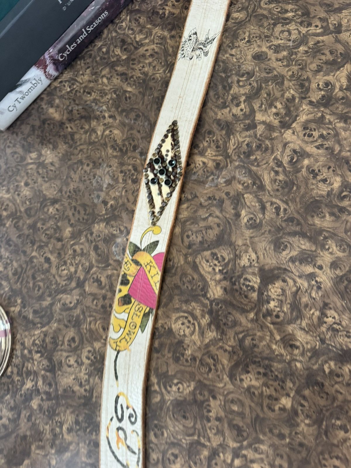 Ed Hardy Ed Hardy Belt Size 32 - 3 Thumbnail