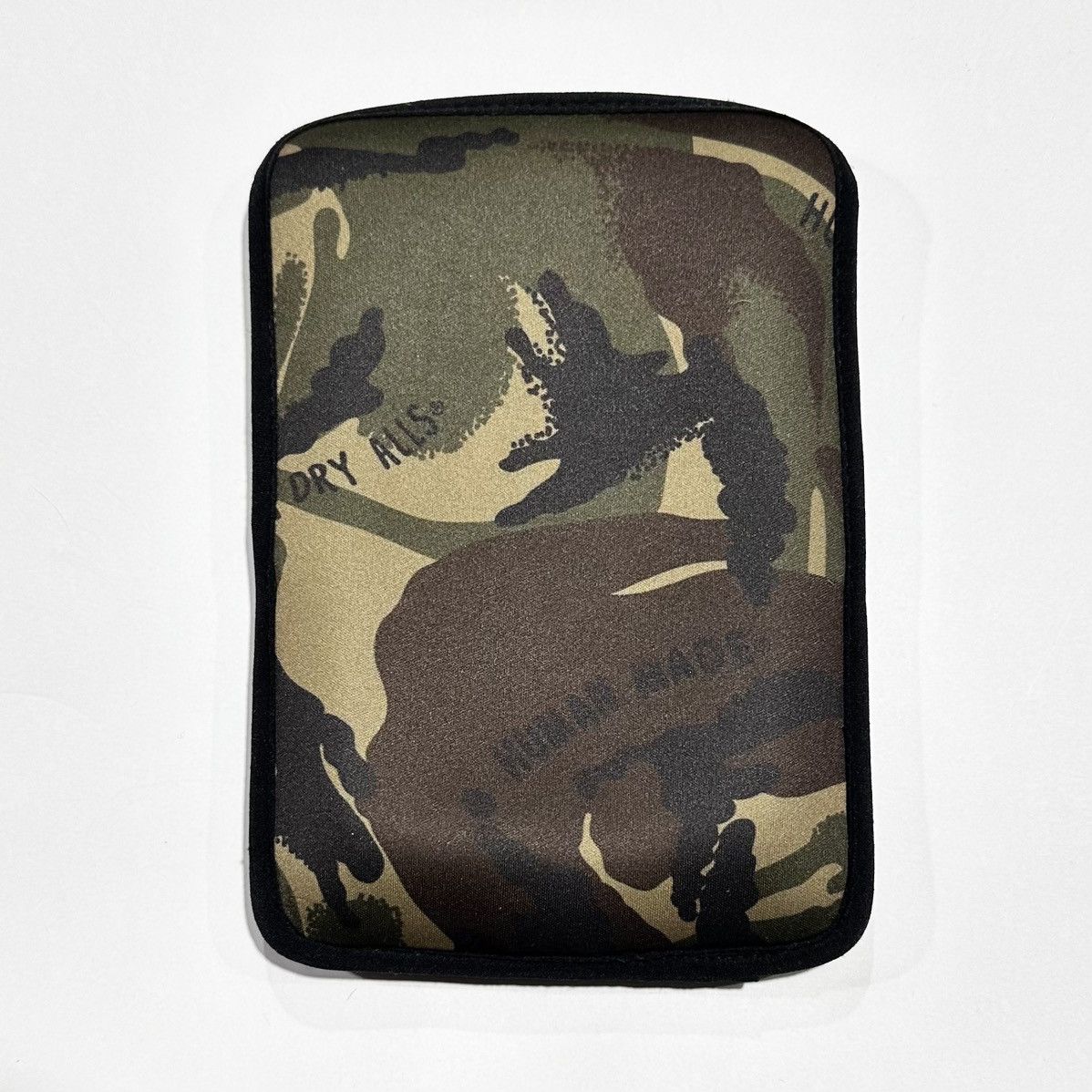 Human Made Human Made logo patch Camouflage pattern pouch [OS] Size ONE SIZE - 3 Thumbnail