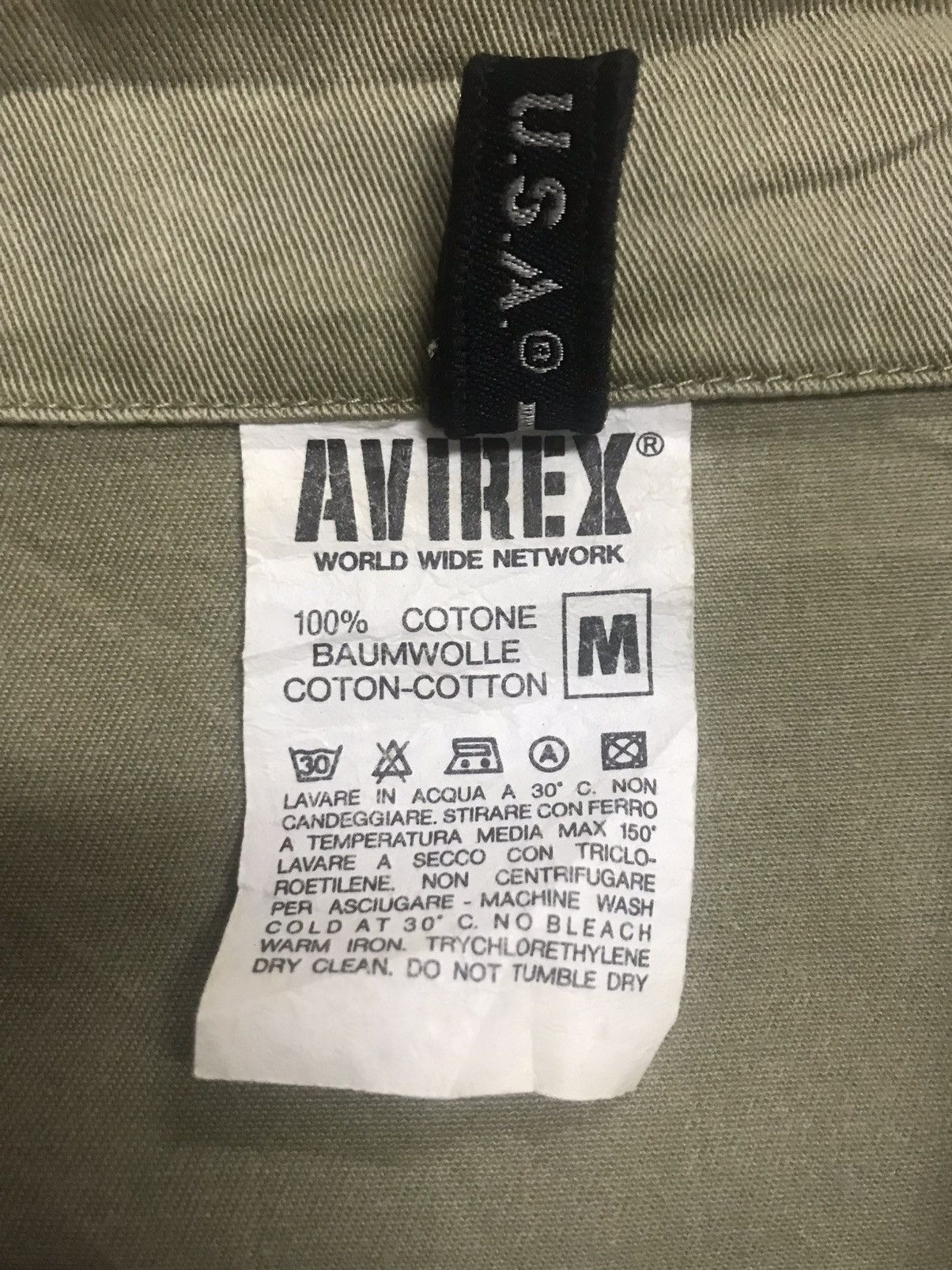 Avirex Avirex Jacket Size US M / EU 48-50 / 2 - 9 Thumbnail