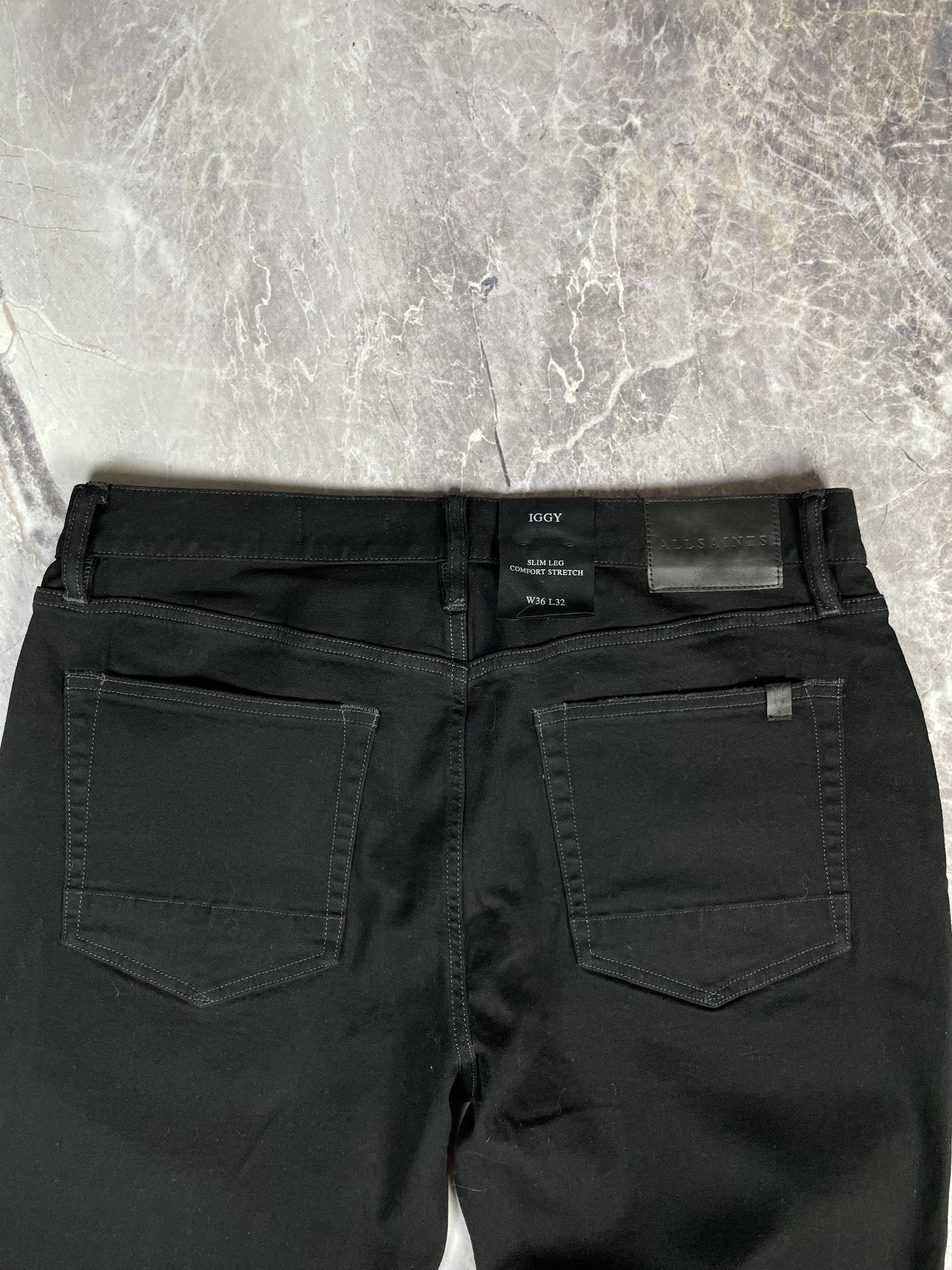 Allsaints Allsaints Denim Pants Jeans Y2k Size US 36 / EU 52 - 11 Thumbnail