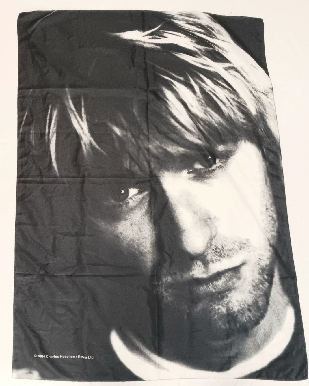 Other 2004 Nirvana Kurt Cobain Poster by Charles Hoselton Size ONE SIZE - 1 Thumbnail