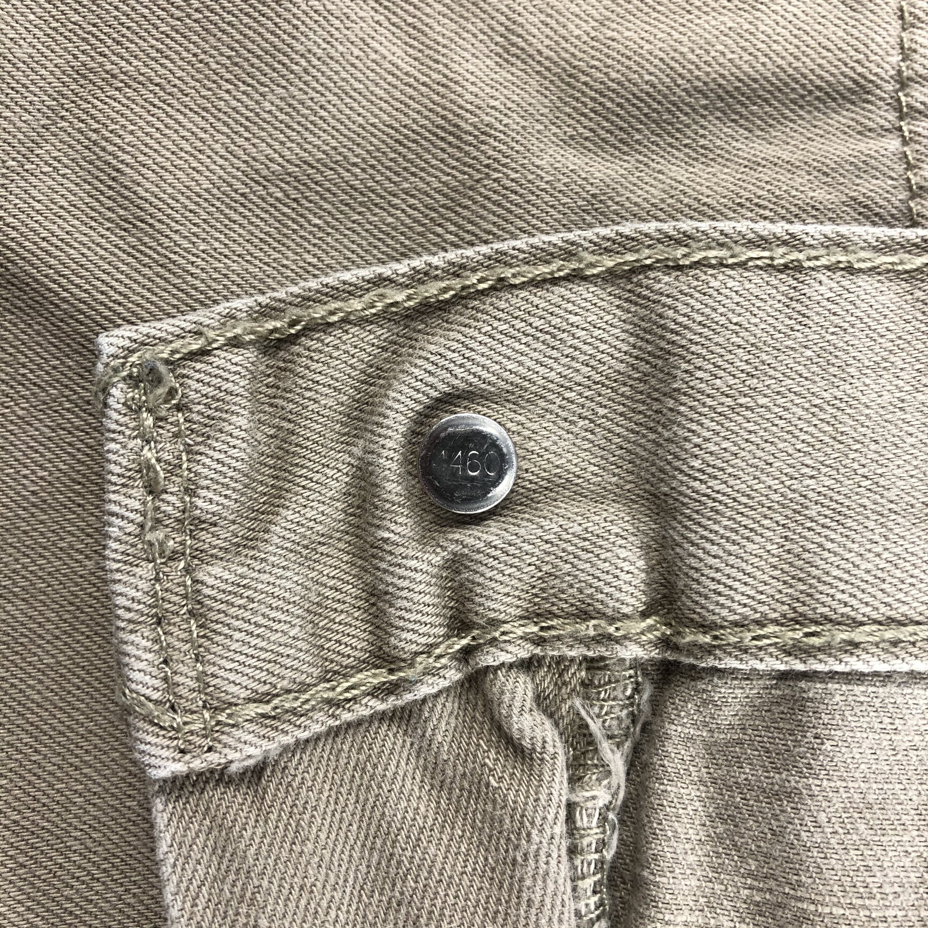 Levi's Vintage Levis 505 Jeans-J1629 Size US 37 - 8 Thumbnail