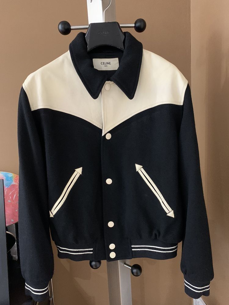 Celine 2022FW BNW Teddy Jacket Size US M / EU 48-50 / 2 - 1 Thumbnail