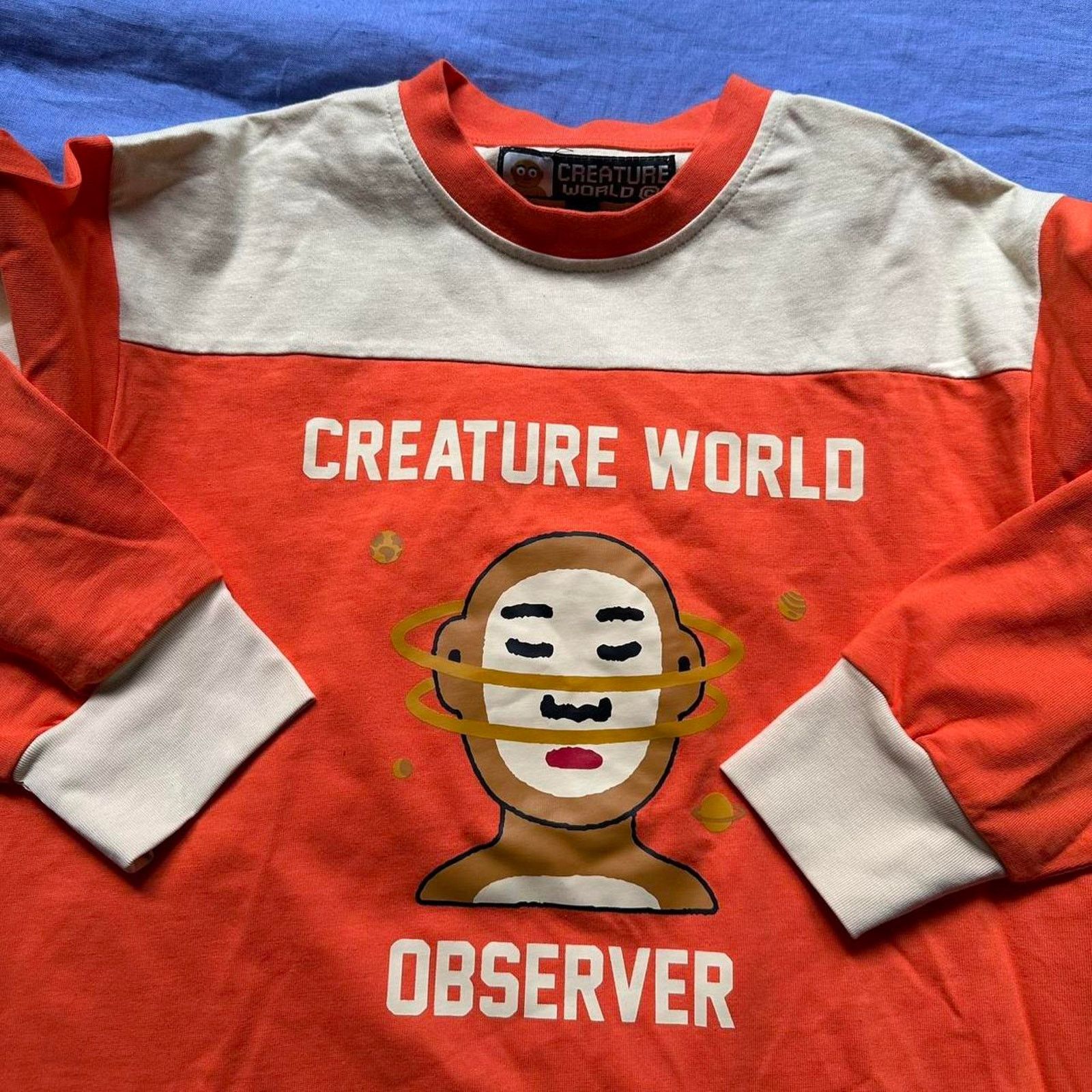 Other Rare creature world danny cole longsleeve Size US S / EU 44-46 / 1 - 6 Thumbnail