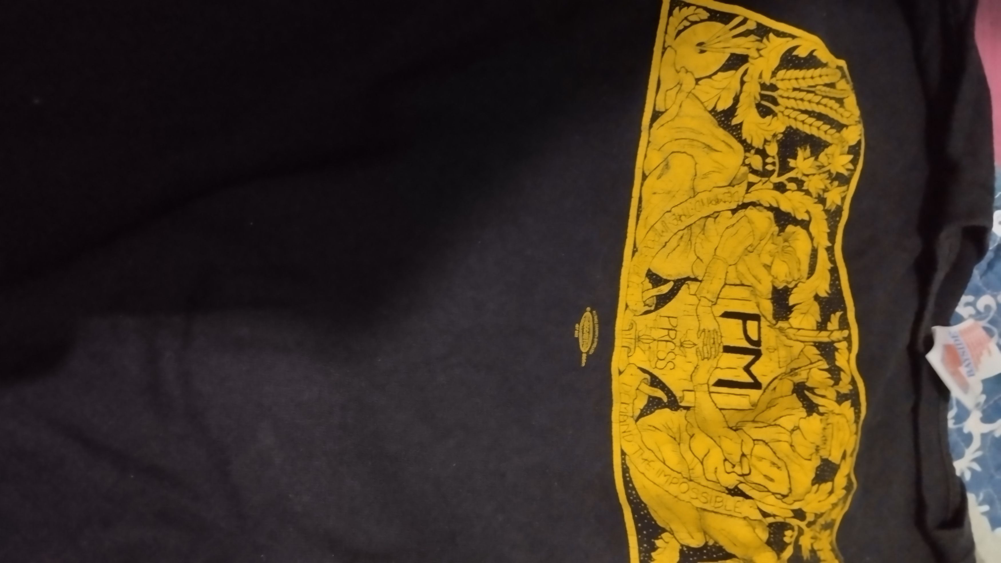 Other Bayside t shirt Size US S / EU 44-46 / 1 - 1 Thumbnail