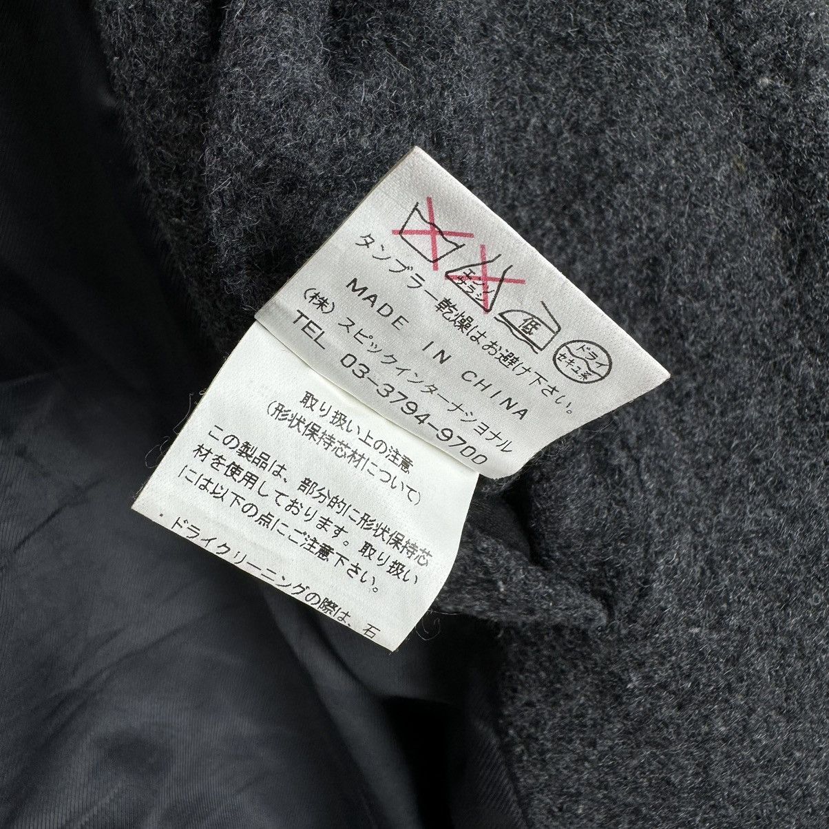 If Six Was Nine 🌟TORNADO MART DOUBLE ZIPPER BONO JACKET Size M / US 6-8 / IT 42-44 - 11 Thumbnail