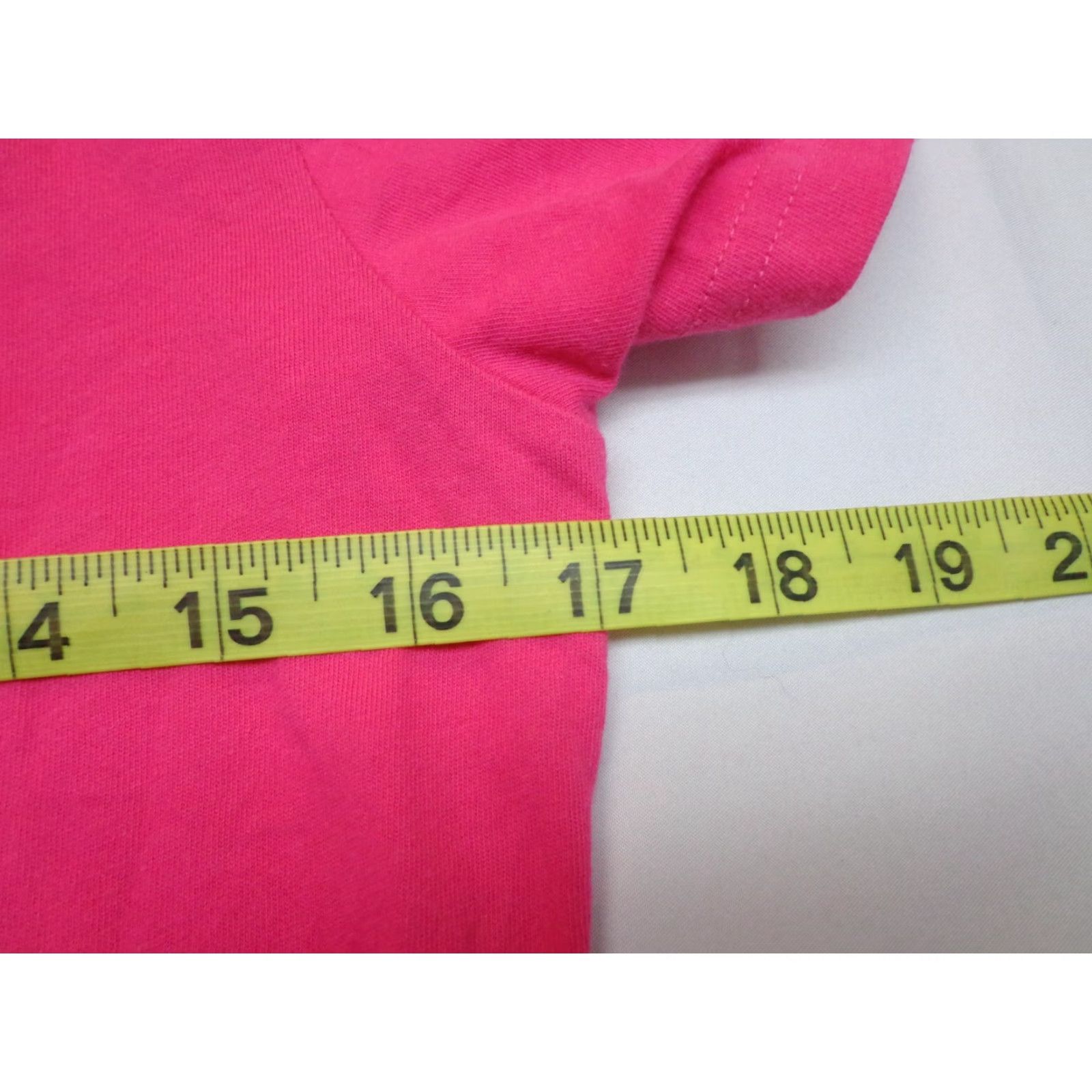 Nike Nike Dri-Fit T-Shirt Pink Women’s Medium Slim Fit Crew Neck Short Sleeve Shirt Size M / US 6-8 / IT 42-44 - 5 Thumbnail