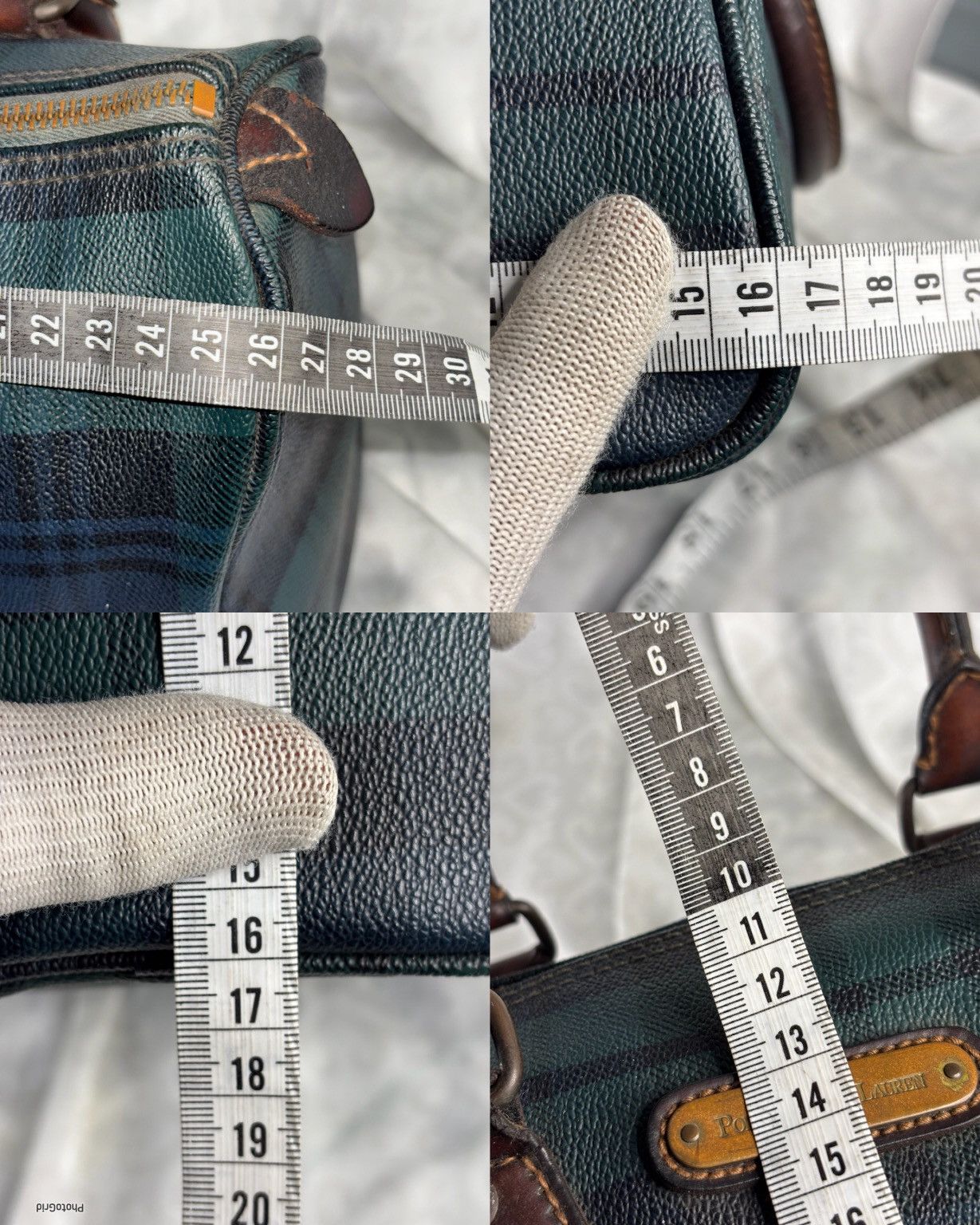 Polo Ralph Lauren Polo Ralph Lauren Speedy Bag Size ONE SIZE - 17 Thumbnail