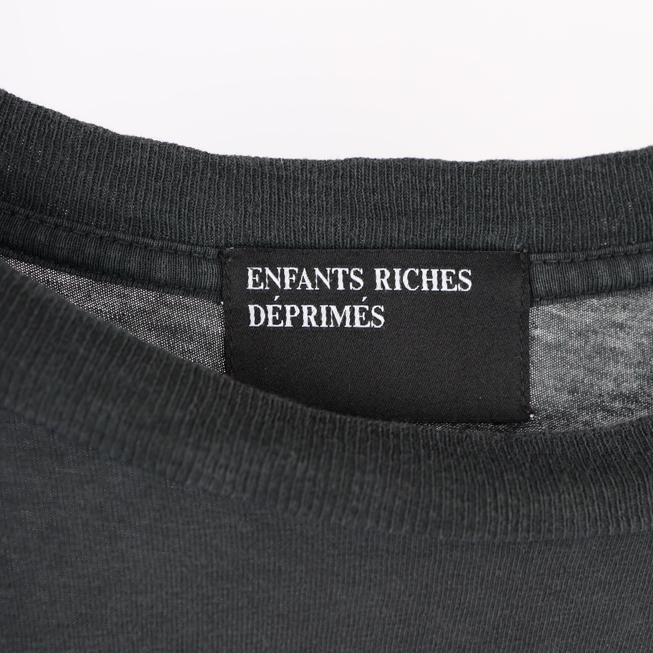 Enfants Riches Deprimes ERD POSITIVE ACTION T-SHIRT Size US XXL / EU 58 / 5 - 4 Thumbnail