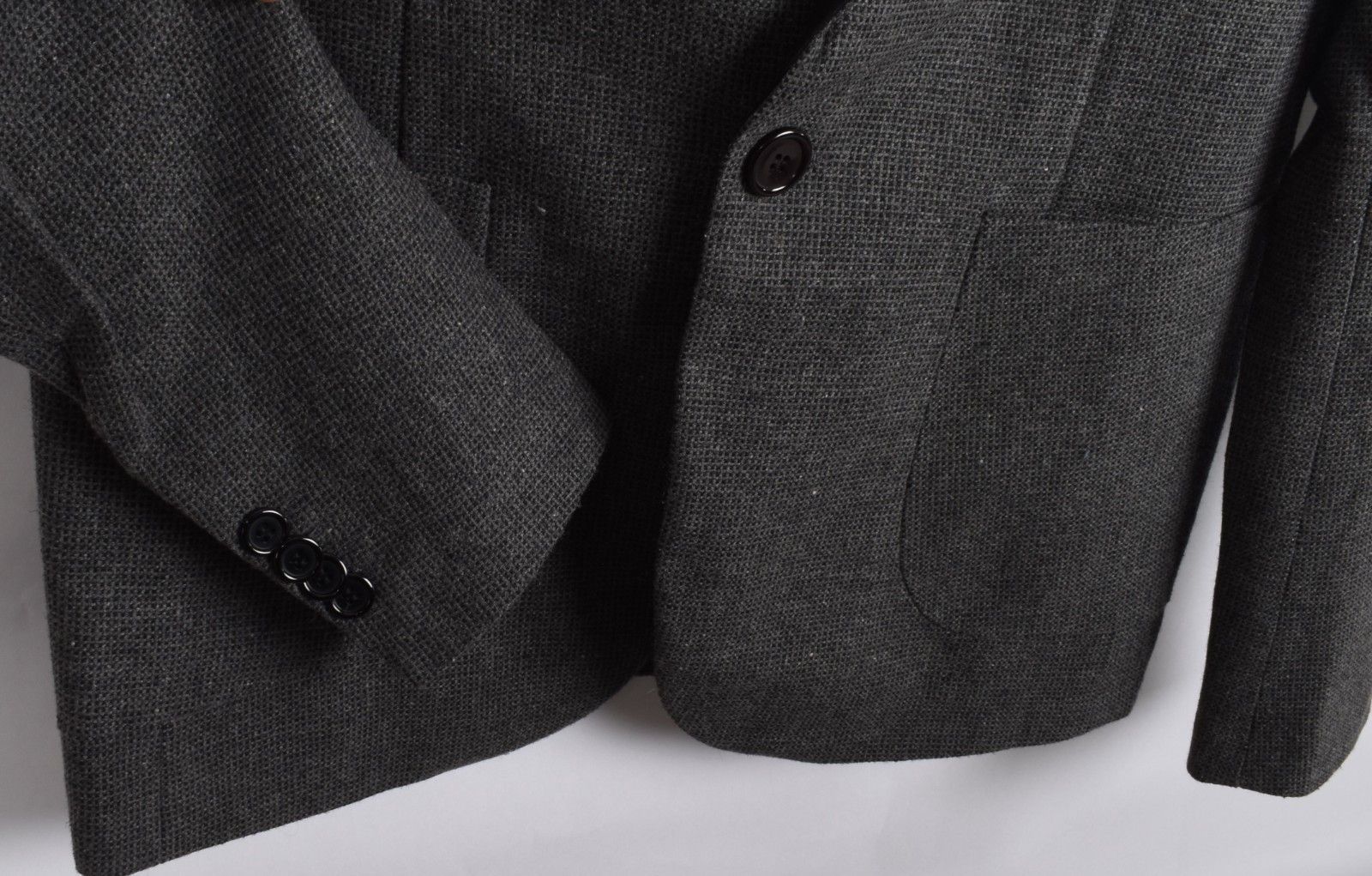 Alexander McQueen New Alexander Mcqueen Women Jacket Blazer Size S/M Size US S / EU 44-46 / 1 - 5 Thumbnail