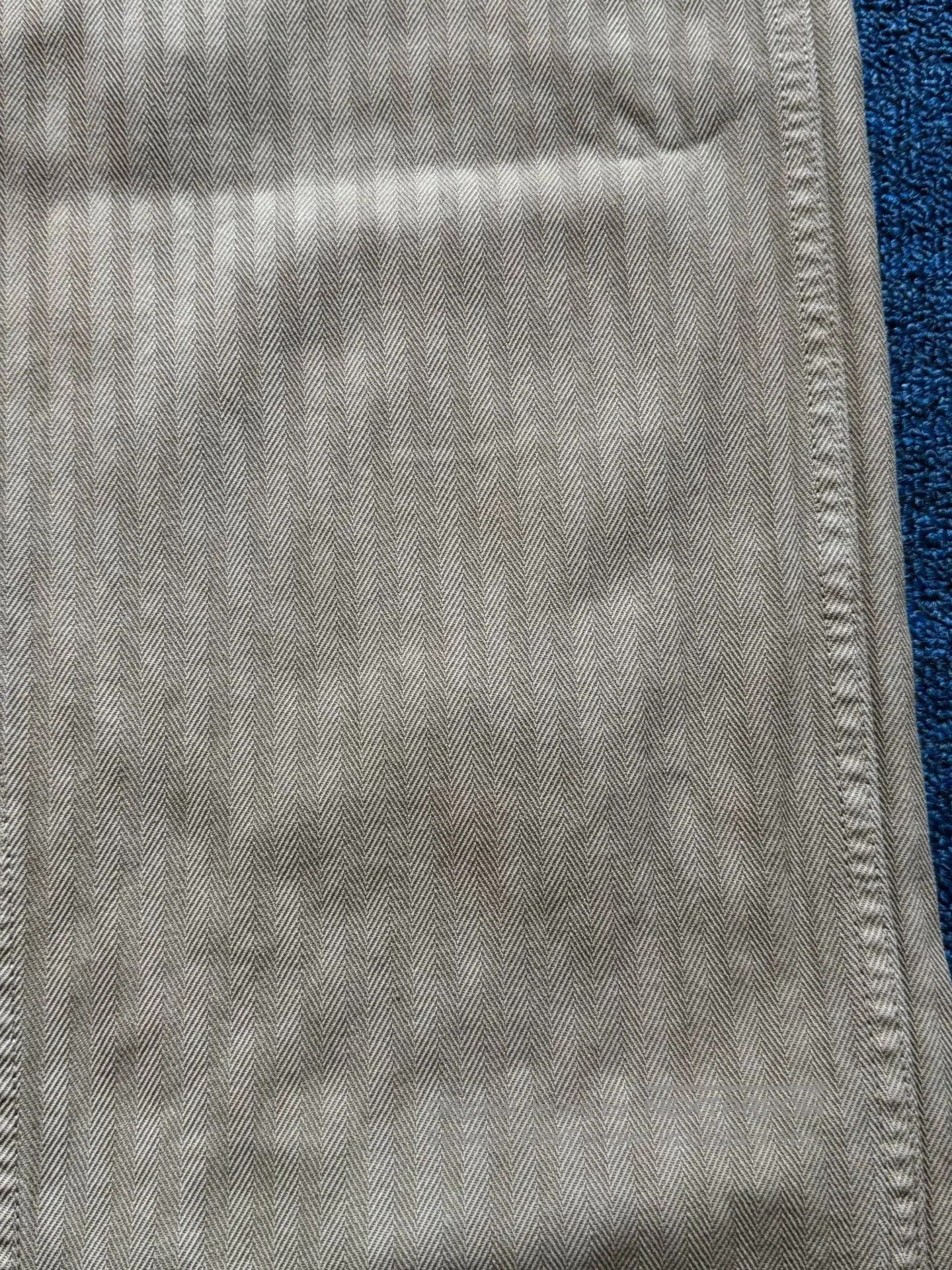 Visvim visvim 18AW Herringbone Cargo Pants. Size US 38 / EU 54 - 2 Thumbnail